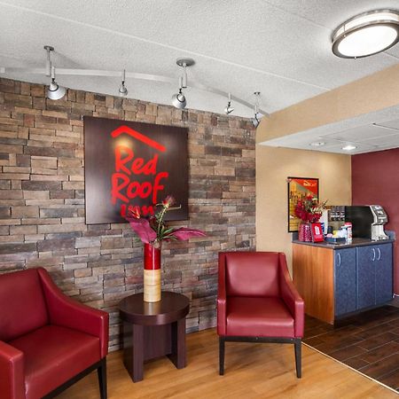 Red Roof Inn Enfield Ngoại thất bức ảnh