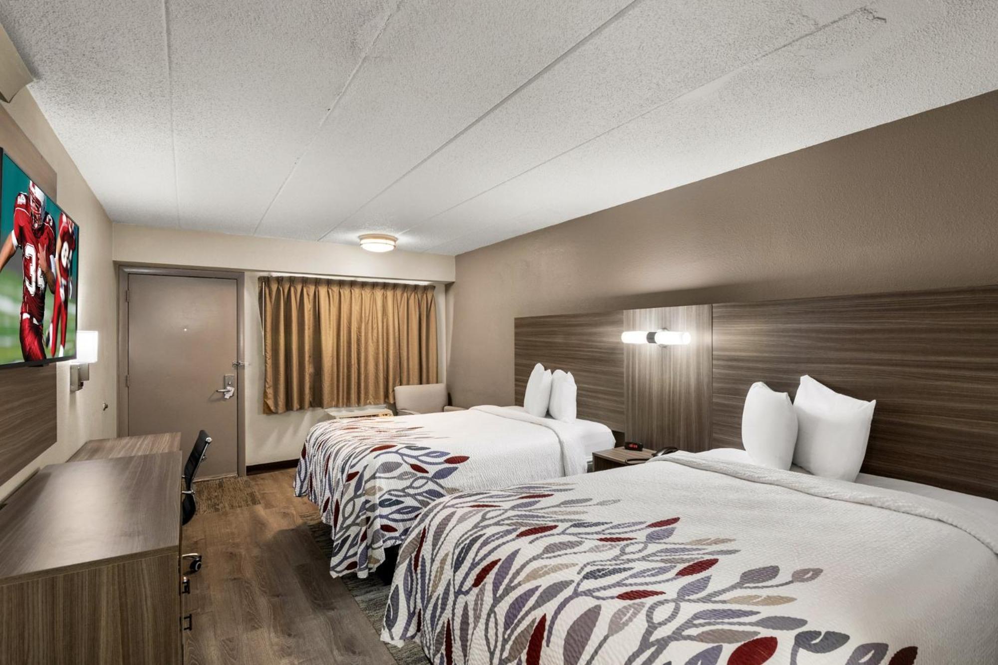 Red Roof Inn Enfield Ngoại thất bức ảnh
