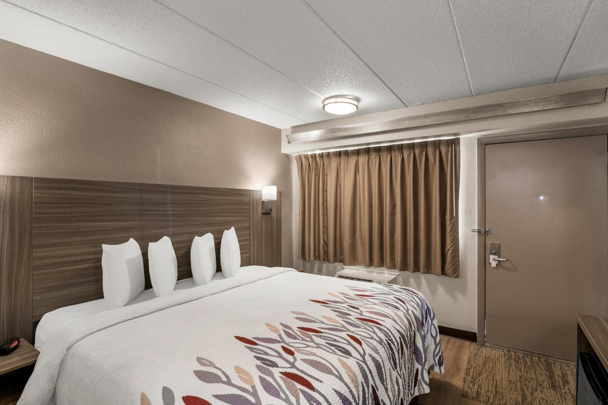 Red Roof Inn Enfield Ngoại thất bức ảnh