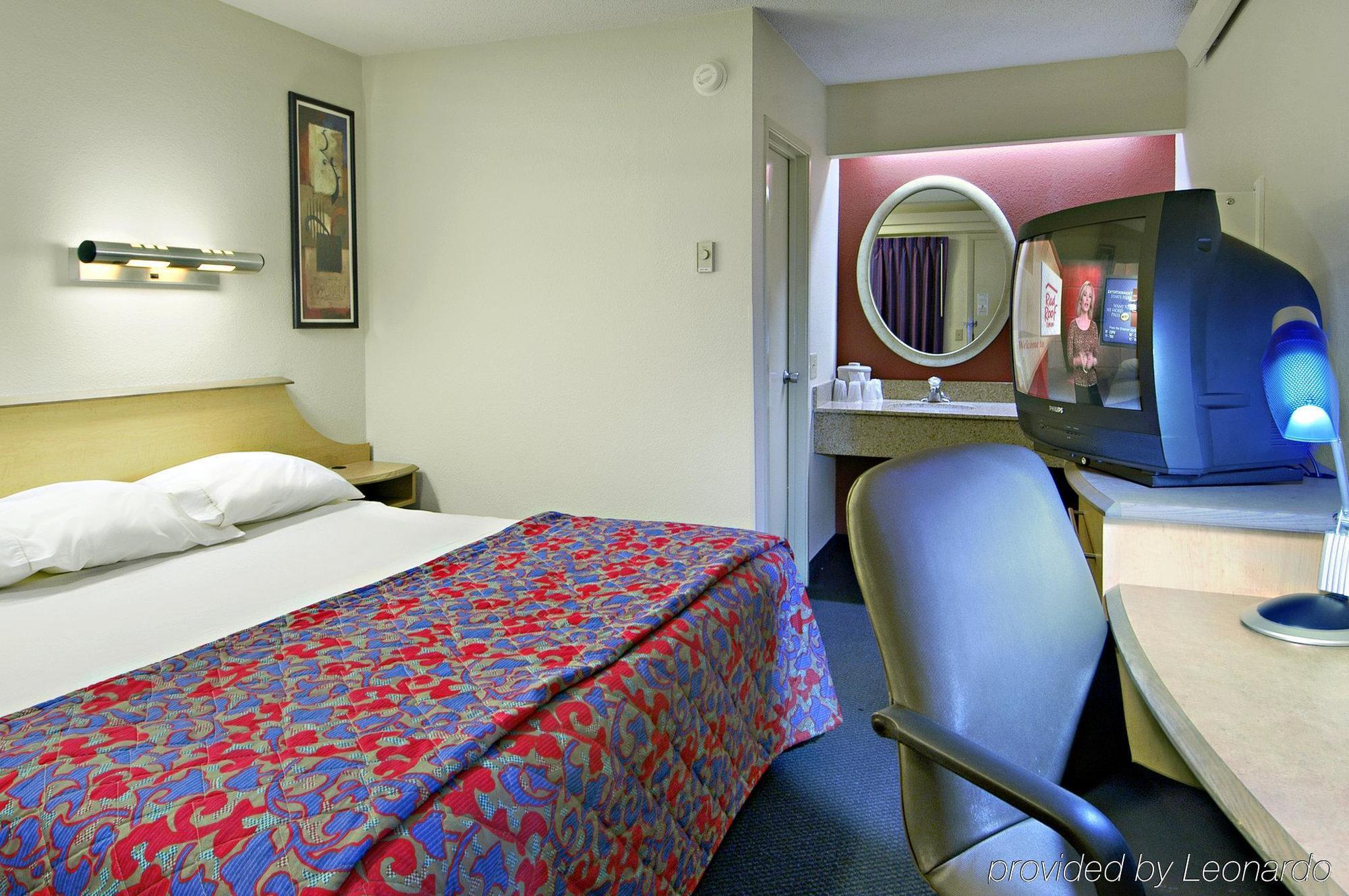 Red Roof Inn Enfield Ngoại thất bức ảnh